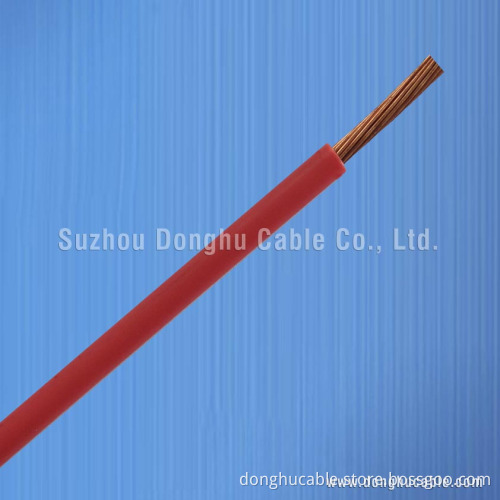 Heat Resistant 145 Centi-Degree Single Wire